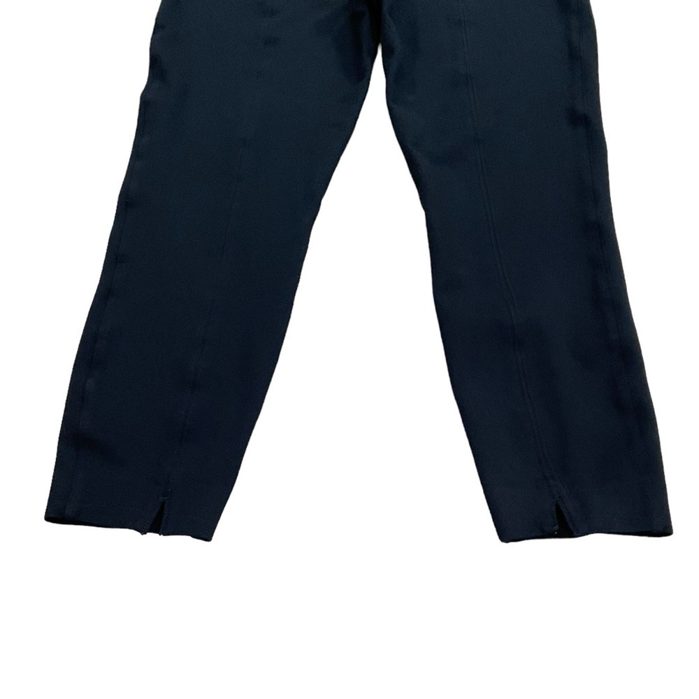 Spanx By Sara Blakely The Perfect Pant ankle back seam skinny cropped Large - Picture 10 of 13